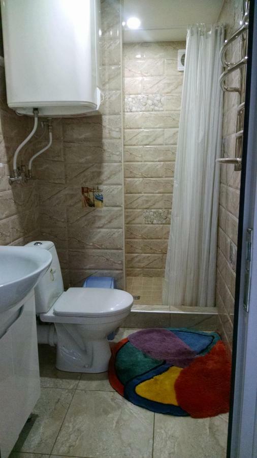 Студия С Двориком В Отраде Odessa Exterior foto