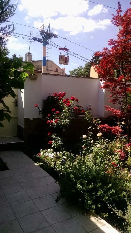 Студия С Двориком В Отраде Odessa Exterior foto
